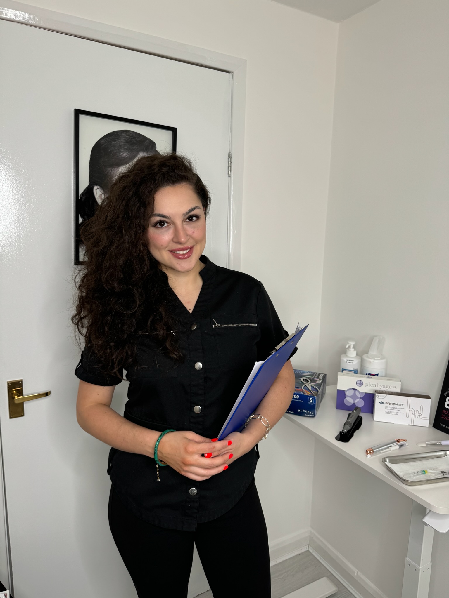 Paula — Aesthetics Specialist